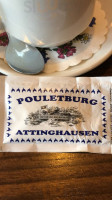 Pouletburg food