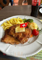 Pouletburg food