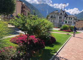 Steak House Martigny Chez Steve Arnaud food