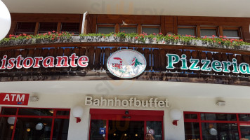 Bahnhofbuffet Non Solo Treno food