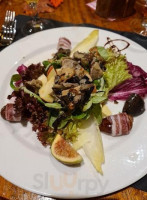 Le Bourg-ville, Das Haus Des Lammes food