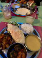 Govinda food