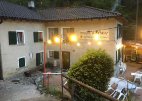 Grotto Al Mulino A Bidogno food