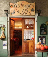 Auberge De Gy food