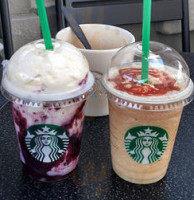 Starbucks food