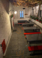 Osteria Croce Federale food