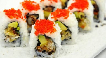 Sushi Aux 5 Epices food