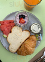 Drahtseilbahn food