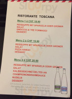 Toscana food