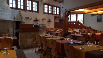 Osteria Il Trullo food