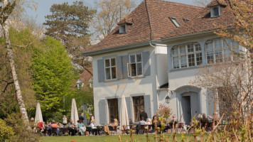 Beyeler Im Park food