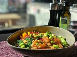 Pulsa Bar Lounge Restaurant food