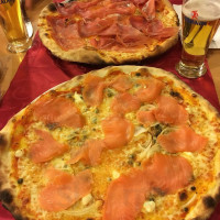 Pizzeria Sonne food