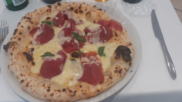 Pizzeria Centrale Camorino food