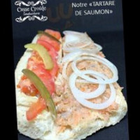 Casse Croute food