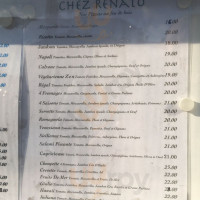 Chez Renato food