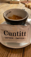 Osteria Enoteca Cuntitt food