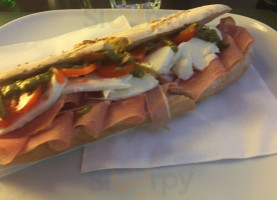 Panino Divino food