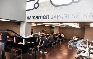 Namamen Japanese Ramenbar food