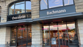 Confiserie Bachmann Kantonalbank food