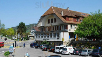 Landgasthof Sternen inside