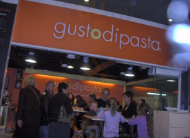 Gusto Di Pasta food