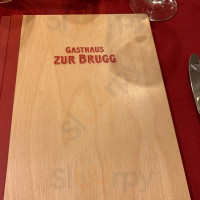 Gasthaus Zur Brugg inside