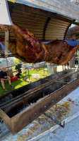 Gasthof Zum Hirschen food