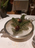 Da Vittorio St. Moritz food