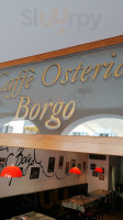 Osteria Borgo inside