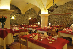 Relais Du Valais food