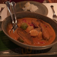 Ahaan Thai food