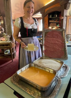 Old Swiss House food