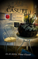 Casa Casutt food