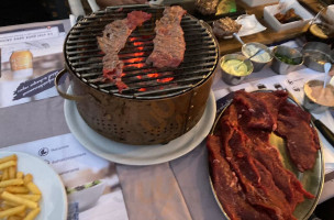 Au Vieux Vernier food