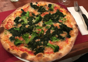 Nino Pizzeria food