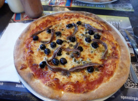 Pizzeria Tourist food