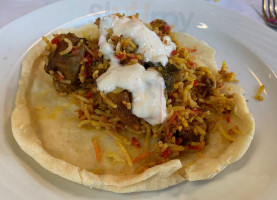 King Curry food
