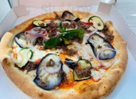 Pizzeria Tomate food