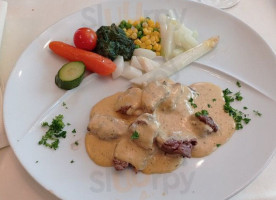 Gasthof Zum Hirschen food