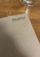 Baseltor food