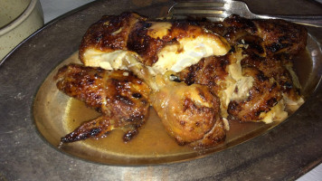 Auberge De Dully food