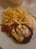 Griechische Taverne food