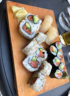 Bambou Sushi Biel food