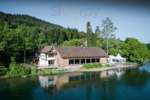 Gasthaus Schupfen outside