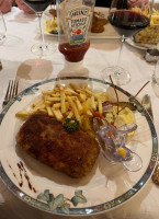 Gasthaus Zur Blume food