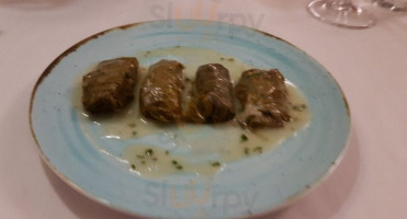 Taverna Poseidon food