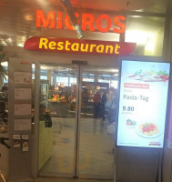 Migros food