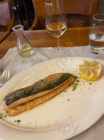 Au Vieux Navire food