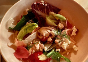 Drei Stuben food